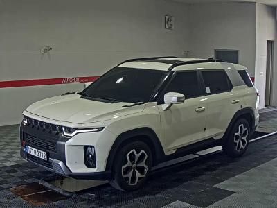 KG MOBILITY (SSANGYONG) TORRES 1.5 GDI-T 2WD T7