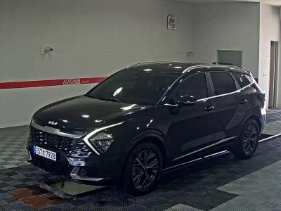 KIA THE ALL NEW SPORTAGE 2.0 DIESEL 2WD NOBLESSE