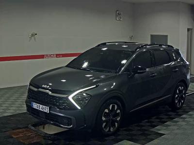 KIA THE ALL NEW SPORTAGE 1.6 GASOLINE 2WD SIGNATURE GRAVITY