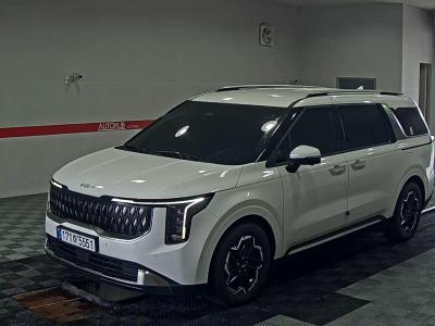 KIA THE NEW CARNIVAL (KA4) 9-SEATER DIESEL NOBLESSE