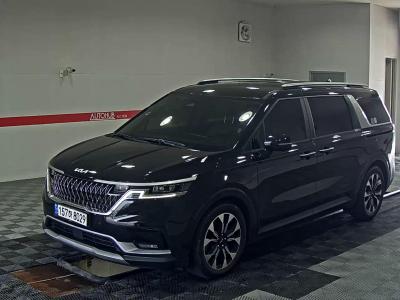 KIA THE NEW CARNIVAL (KA4) 9-SEATER DIESEL PRESTIGE