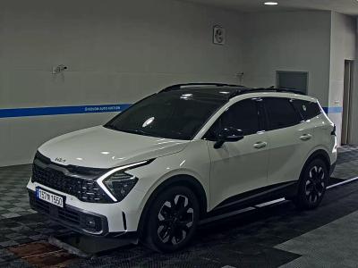 KIA THE ALL NEW SPORTAGE 2.0 DIESEL 2WD SIGNATURE