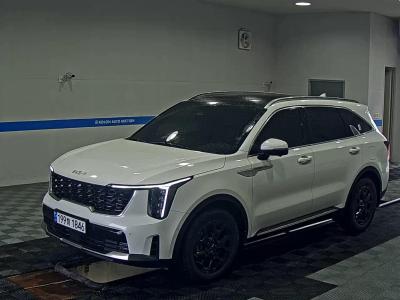 KIA THE NEW SORENTO HYBRID (MQ4) 1.6 HEV 2WD NOBLESSE
