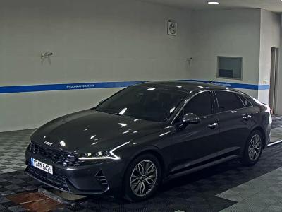 KIA NEW K5 HYBRID (DL3) 2.0 HEV NOBLESSE