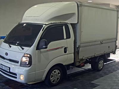 KIA THE NEW BONGO III CARGO WING BODY MANUAL