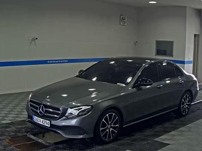 MERCEDES-BENZ E-CLASS (5TH GEN) E300 AVANTGARDE NIGHT PACK