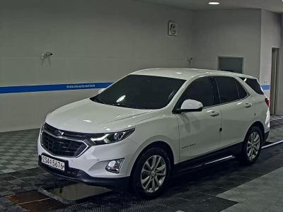 CHEVROLET (DAEWOO) EQUINOX 1.6 DIESEL 2WD LT