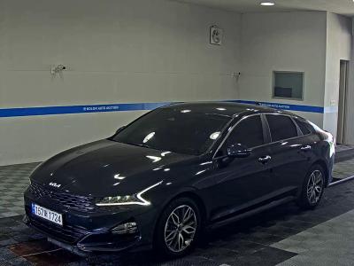 KIA NEW K5 (DL3) 2.0 LPI NOBLESSE