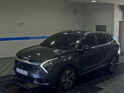 KIA THE ALL NEW SPORTAGE HYBRID 1.6 HEV NOBLESSE