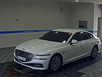 GENESIS THE ALL NEW G80 GASOLINE 2.5 AWD BASE MODEL
