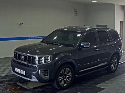 KIA MOHAVE THE MASTER 3.0 DIESEL 4WD MASTERS