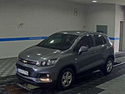 CHEVROLET (DAEWOO) THE NEW TRAX 1.4 TURBO LS DELUXE