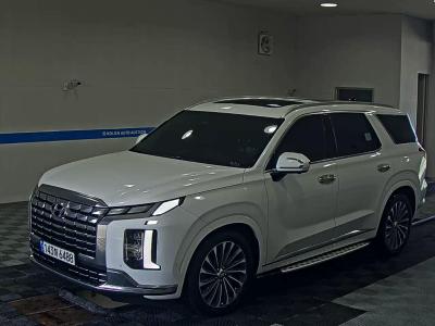 HYUNDAI THE NEW PALISADE 3.8 GASOLINE AWD CALLIGRAPHY