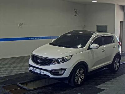KIA THE NEW SPORTAGE R DIESEL R2.0 2WD ACE
