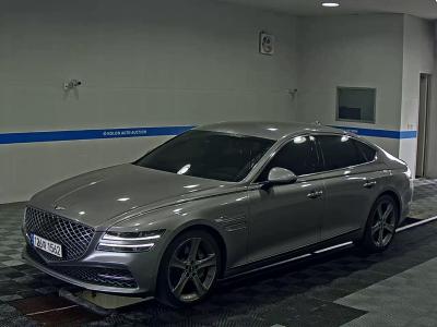 GENESIS THE ALL NEW G80 GASOLINE 2.5 AWD BASE MODEL