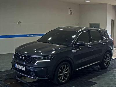 KIA NEW SORENTO (MQ4) 2.2 DIESEL 2WD NOBLESSE