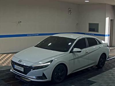 HYUNDAI AVANTE (CN7) 1.6 GASOLINE INSPIRATION