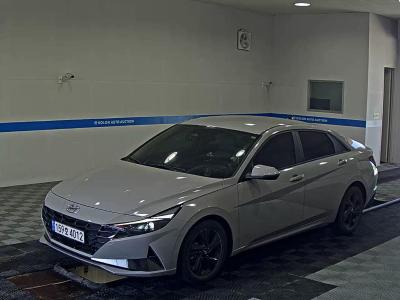 HYUNDAI AVANTE (CN7) 1.6 GASOLINE MODERN