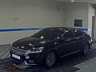 KIA ALL NEW K7 R2.2 DIESEL PRESTIGE