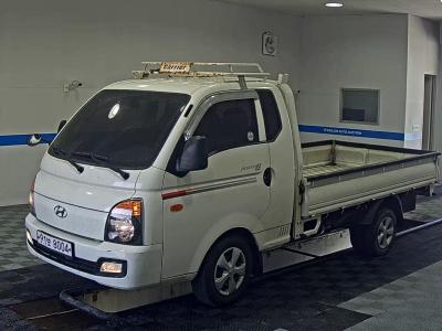 HYUNDAI PORTER II CRDi SUPER CAB EXTRA LONG WHEELBASE SUPER