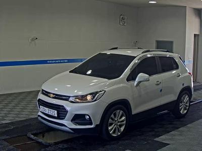 CHEVROLET (DAEWOO) THE NEW TRAX 1.6 DIESEL LT CORE