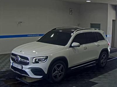 MERCEDES-BENZ GLB-CLASS GLB 250 4MATIC 7-SEATER
