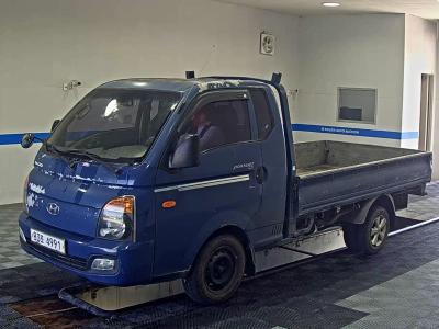 HYUNDAI PORTER II CRDi SUPER CAB EXTRA LONG WHEELBASE SUPER