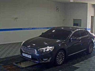 KIA THE NEW K7 2.4 GDI PRESTIGE