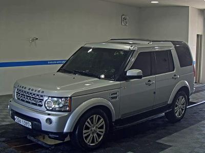 LAND ROVER DISCOVERY 4 3.0 SDV6 SE