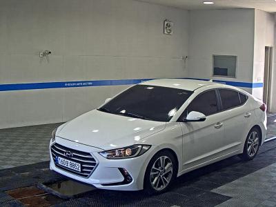 HYUNDAI AVANTE AD 1.6 GDi VALUE PLUS