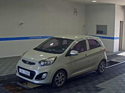 KIA ALL NEW MORNING GASOLINE DELUXE