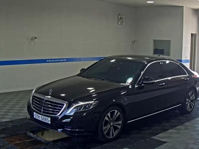 MERCEDES-BENZ S-CLASS (6TH GEN) S500L