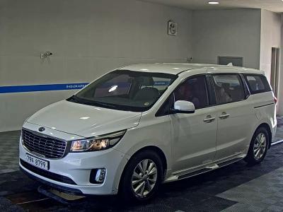 KIA ALL NEW CARNIVAL 11-SEATER DIESEL DELUXE