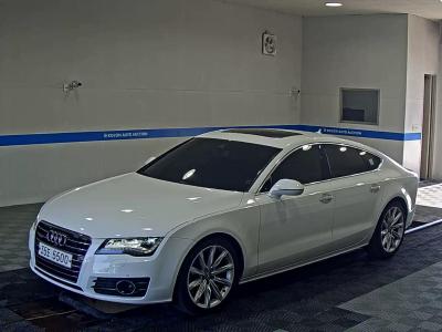 AUDI A7 3.0 TDI QUATTRO DYNAMIC