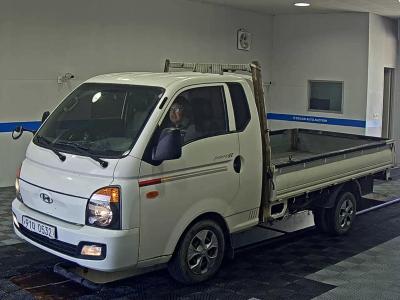 HYUNDAI PORTER II CRDi SUPER CAB EXTRA LONG WHEELBASE SMART