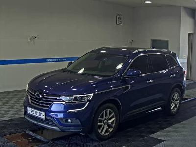 RENAULT (SAMSUNG) QM6 2.0 dCi 2WD LE