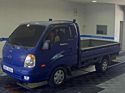 KIA BONGO III CARGO CRDi KING CAB LONG WHEELBASE