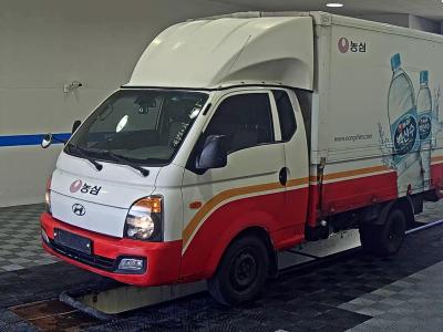 HYUNDAI PORTER II WING BODY MANUAL