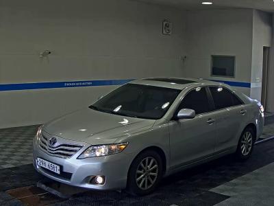 TOYOTA CAMRY (8TH GEN) 2.5 XLE