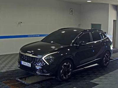 KIA THE ALL NEW SPORTAGE 1.6 GASOLINE 2WD SIGNATURE