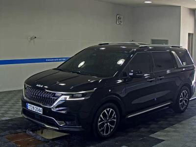 KIA NEW CARNIVAL (KA4) 9-SEATER DIESEL NOBLESSE
