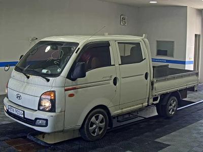 HYUNDAI PORTER II CRDi DOUBLE CAB EXTRA LONG WHEELBASE SUPER