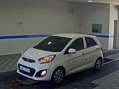 KIA ALL NEW MORNING GASOLINE DELUXE SPECIAL