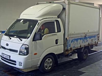 KIA BONGO III CARGO WING BODY 1 TON