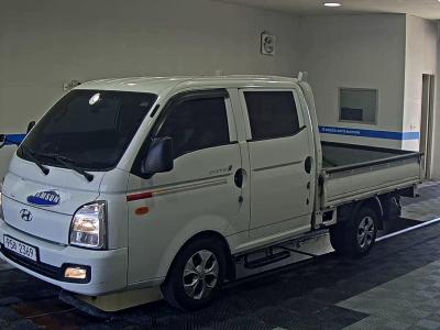 HYUNDAI PORTER II CRDi DOUBLE CAB EXTRA LONG WHEELBASE SMART