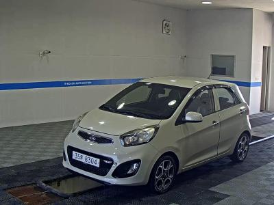 KIA ALL NEW MORNING GASOLINE LUXURY