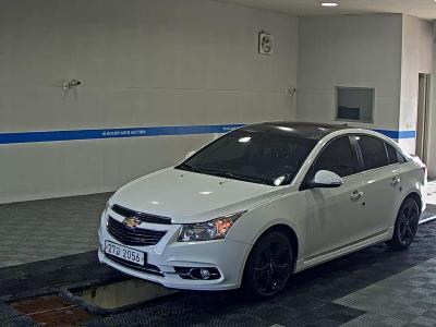 CHEVROLET (DAEWOO) CRUZE 4-DOOR 1.4 TURBO LTZ+ THE PERFECT BLACK