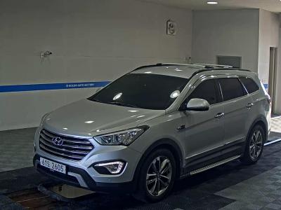 HYUNDAI MAXCRUZ DIESEL R2.2 4WD EXCLUSIVE SPECIAL