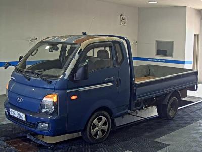 HYUNDAI PORTER II CRDi SUPER CAB EXTRA LONG WHEELBASE PLUS