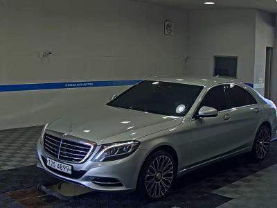 MERCEDES-BENZ S-CLASS (6TH GEN) S350 BLUETEC